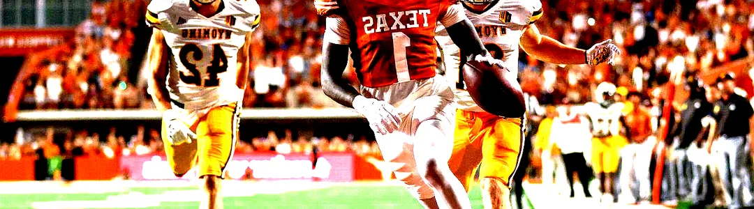 Texas Longhorns Football