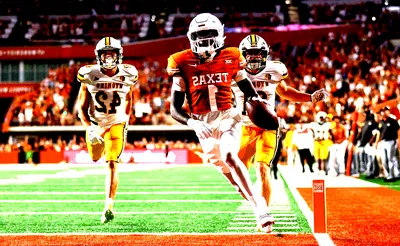 Texas Longhorns Football