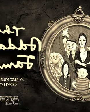 The Addams Family San Antonio
