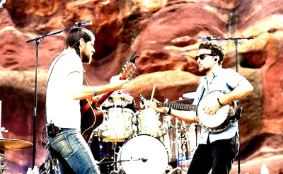 The Avett Brothers