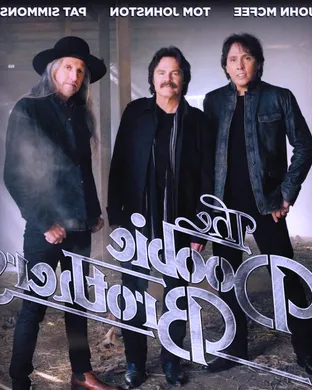 The Doobie Brothers