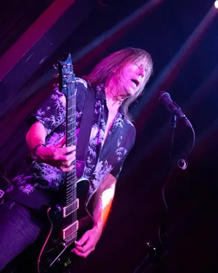 Pat Travers Band San Antonio