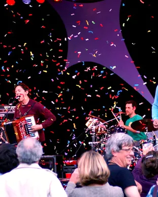 They Might Be Giants Austin