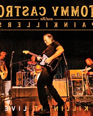 Tommy Castro And The Painkillers