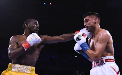 Top Rank Boxing