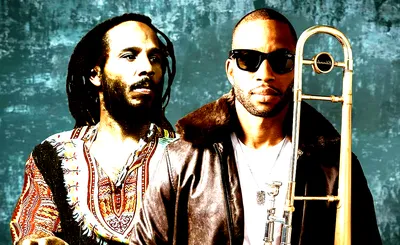 Trombone Shorty And Orleans Avenue