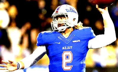 Tulsa Golden Hurricane Football