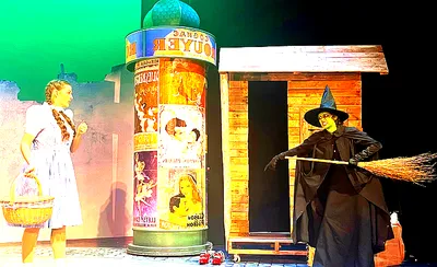 Wizard of Oz On Ice