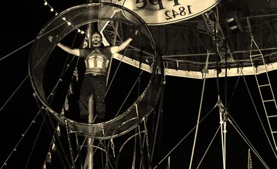 Zoppe Family Circus