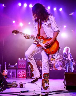 Zoso - Led Zeppelin Tribute Band Austin