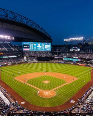 Battle At The Ballpark: Nebraska vs. Notre Dame & Army vs. Air Force sports event