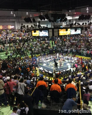 Alamo Bowl