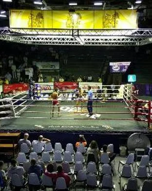 Fists and Glory Professional Team Boxing League: San Antonio Immortals vs. Austin Lionhearts 2 sports event