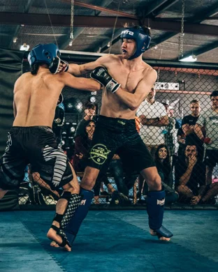 Armored MMA - Medieval Cage Fighting