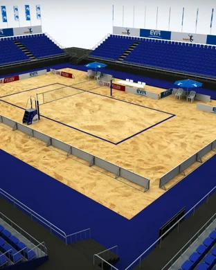 NCAA Division I Women's Volleyball Championship - Semifinals sports event